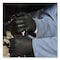 Gloveworks By Ammex Disposable Gloves, Nitrile, 2XL, 1000 PK, Black GWBN49100 - alternate 3